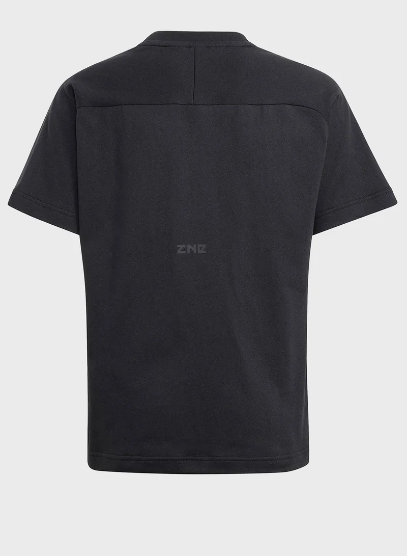 Adidas Z.N.E. T-Shirt Kids