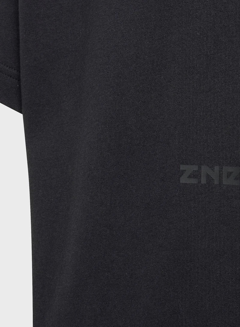 Adidas Z.N.E. T-Shirt Kids