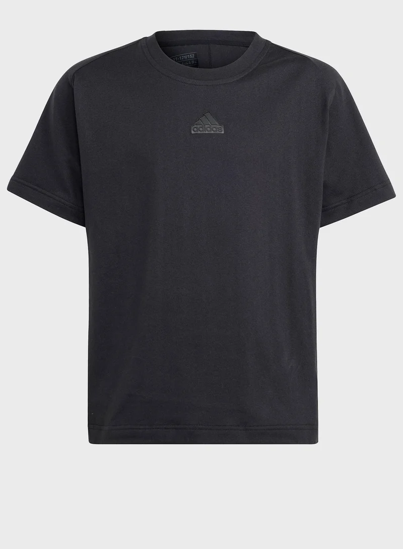 Adidas Z.N.E. T-Shirt Kids