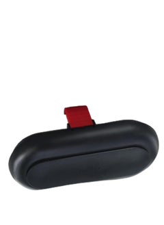 Bukela Car Sunglass Holder, Car Visor Sunglasses Case, Universal Automotive Eyeglasses Organizer Protective Box Car Accessories for Car  - Image 1