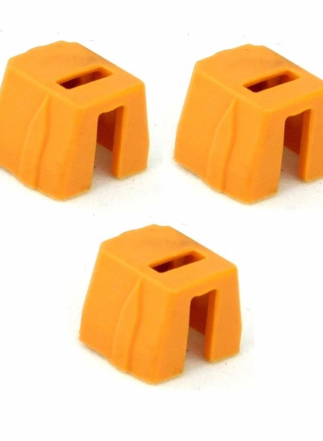 OEM P0590007200 Replacement for Bostitch Nailer Pad (3 Pack) BTFP1850K SB-125BN SB-1842BN SB-1850BN SB-1850BN SB-1850BN 4065000 and Higher