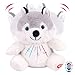 Hopearl Talking Husky Repeats What You Say Shaking Head Electric Interactive Animated Toy Speaking Plush Buddy Birthday Festival for Toddlers 75 - Image 2