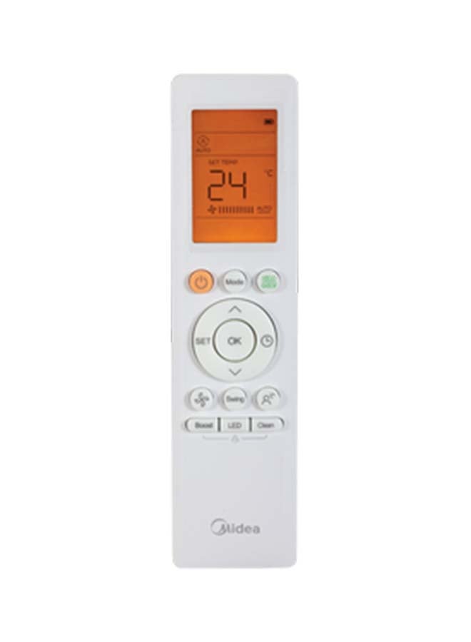 Midea Xtreme Inverter Wall AC MST4AG-12HRN1 White - Image 3