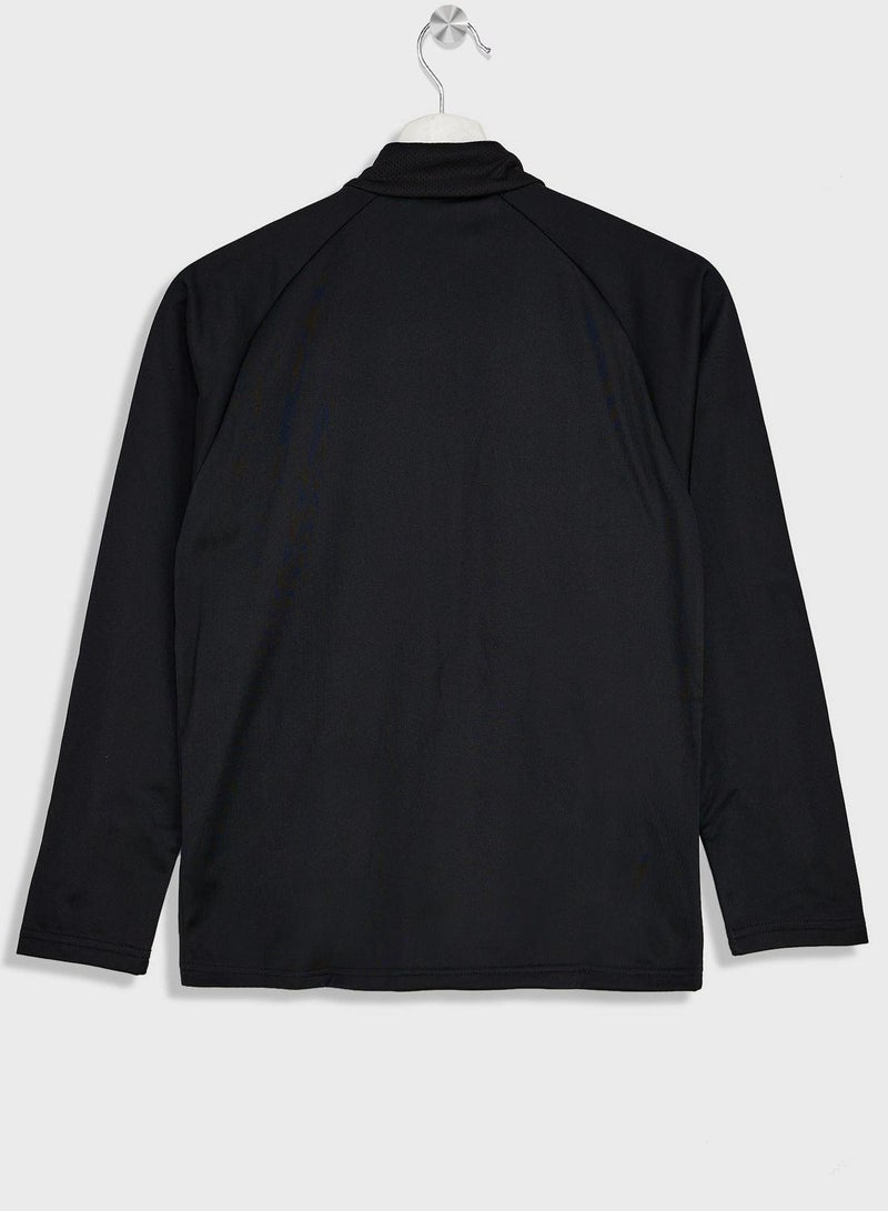 PUMA Kids Teamliga Jacket - Image 2