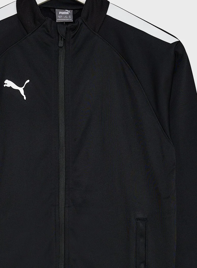PUMA Kids Teamliga Jacket