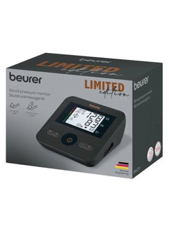Beurer BM 27+ Limited Edition Upper Arm Blood Pressure Monitor Fully Automatic Measurement Universal Cuff Irregular Heartbeat Detection  - Image 1