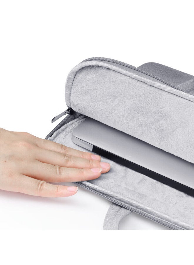 Bubm Laptop Bag For Apple, Dell, Asus, 15.6-inch Notebook Protective Case For Men And Women, Compatible With Lenovo - Image 3