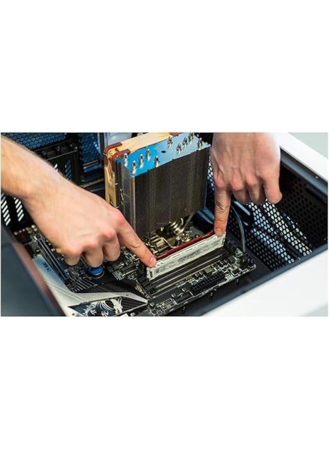 8GB DDR4 Desktop Memory Module, High-Speed 3200MHz RAM, Reliable Performance Upgrade for PCs and Workstations (Original) - Image 2