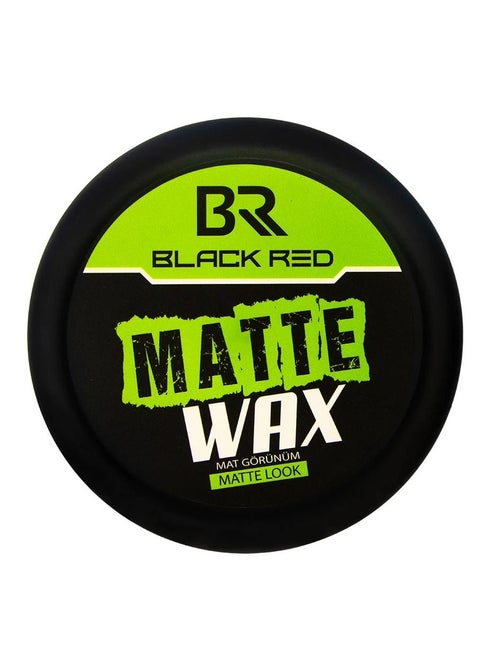Matte Look Hair Wax 150ml
