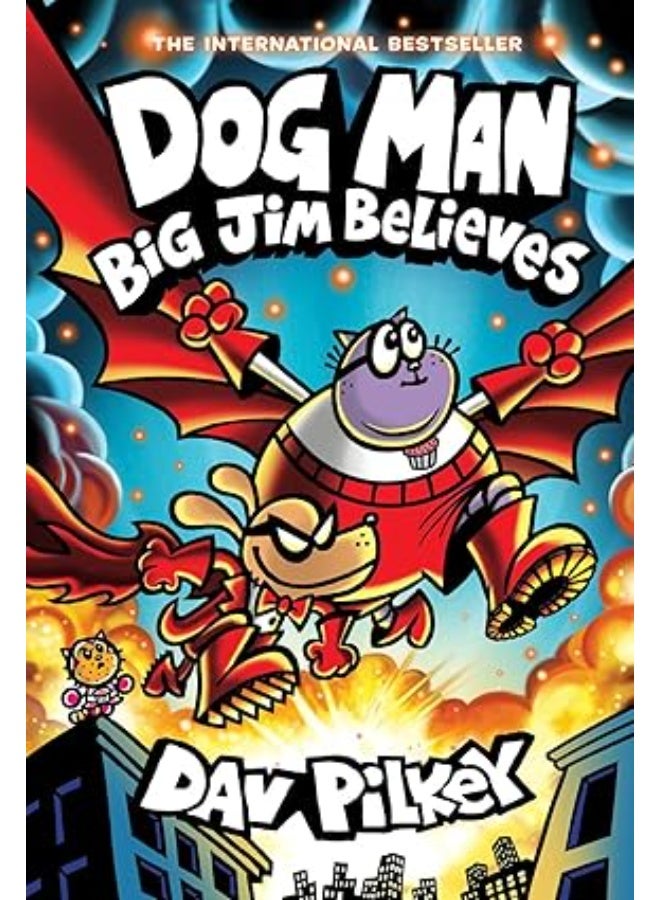 Dog Man 14: Big Jim Believes