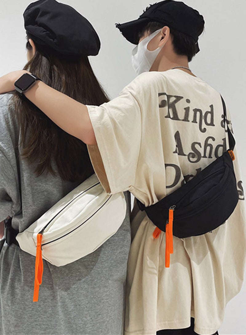 Sharpdo Casual Crossbody Bags, Sports Satchels, Waist Bags, Shoulder Bags for Both Men and Women - Image 5