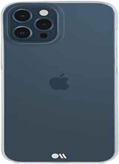 iPhone 12 Pro Max Barely There - Clear