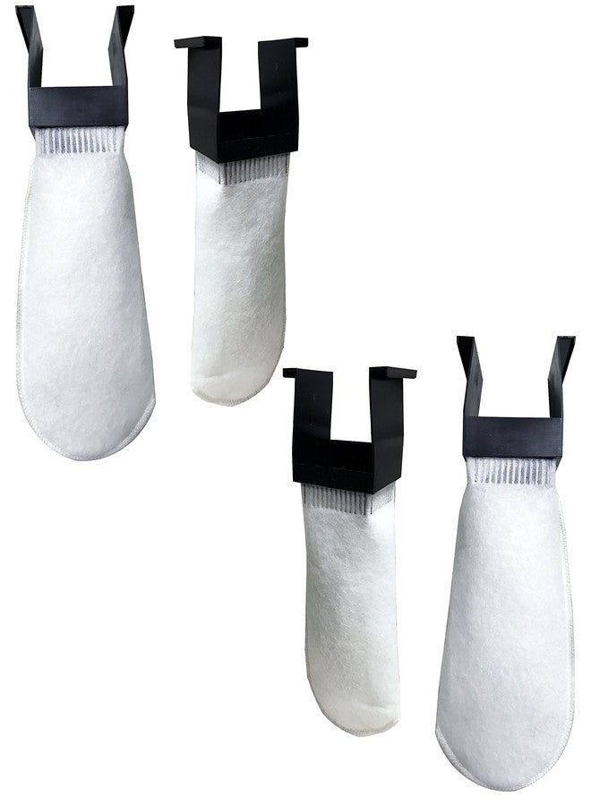 Encompass All 4 Pack - 200 Micron Replacement Filter Sock - Fits Innovative Marine Fusion Desktop - Image 2