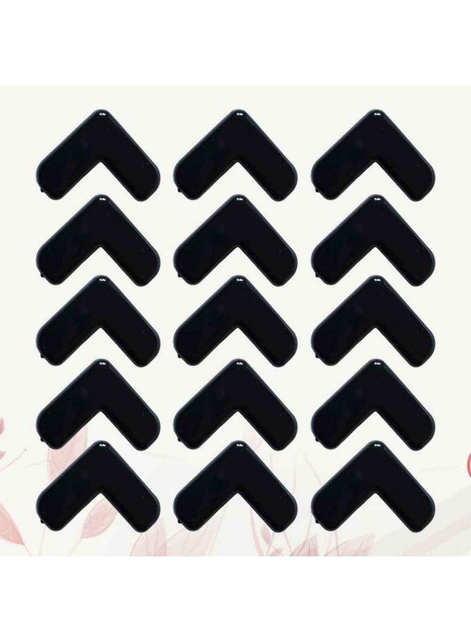 NUOBESTY Silicone Corner Protector Guards, 20 PCS Proofing Corner Guards, Furniture Edge Safety Bumpers for Cover Sharp Furniture & Table Edges - Image 4