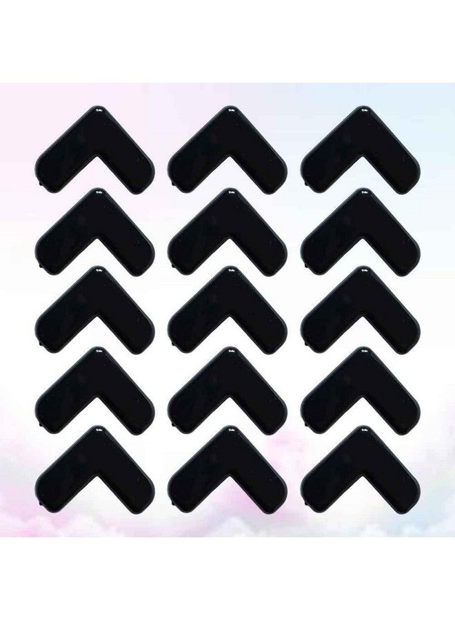 NUOBESTY Silicone Corner Protector Guards, 20 PCS Proofing Corner Guards, Furniture Edge Safety Bumpers for Cover Sharp Furniture & Table Edges - Image 5