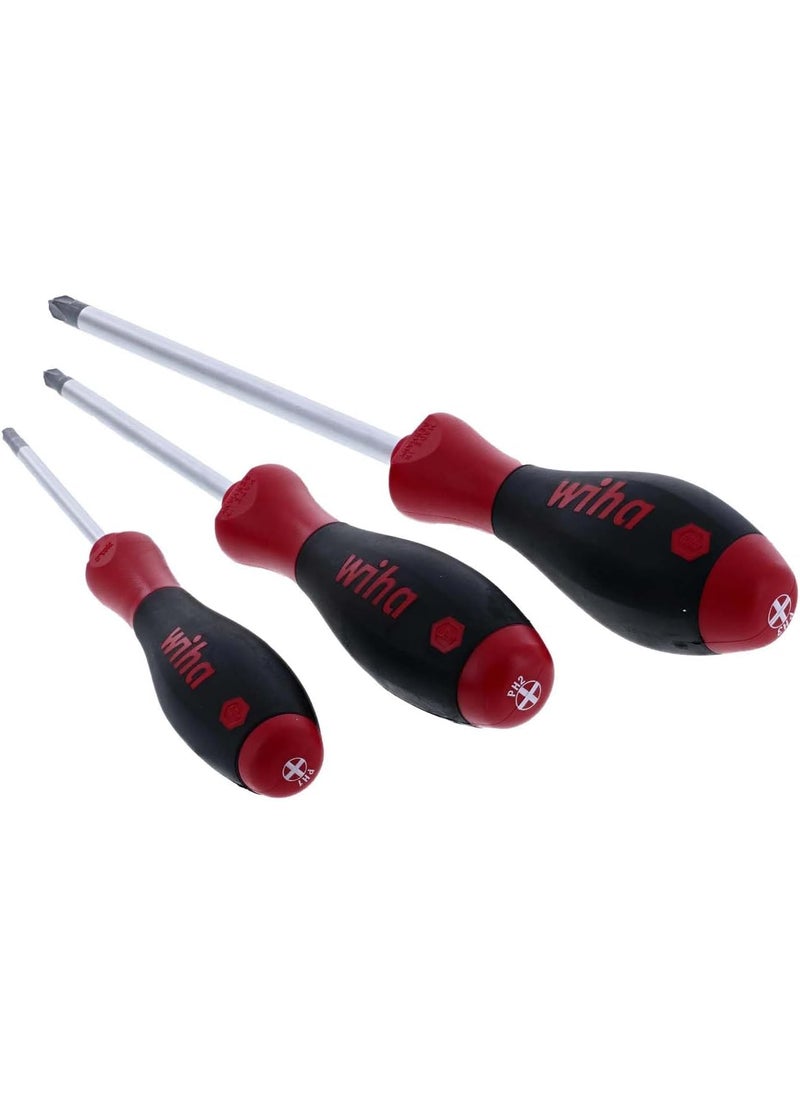 Wiha Wiha 30278 7 Piece SoftFinish Slotted and Phillips Screwdriver Set  - Image 4