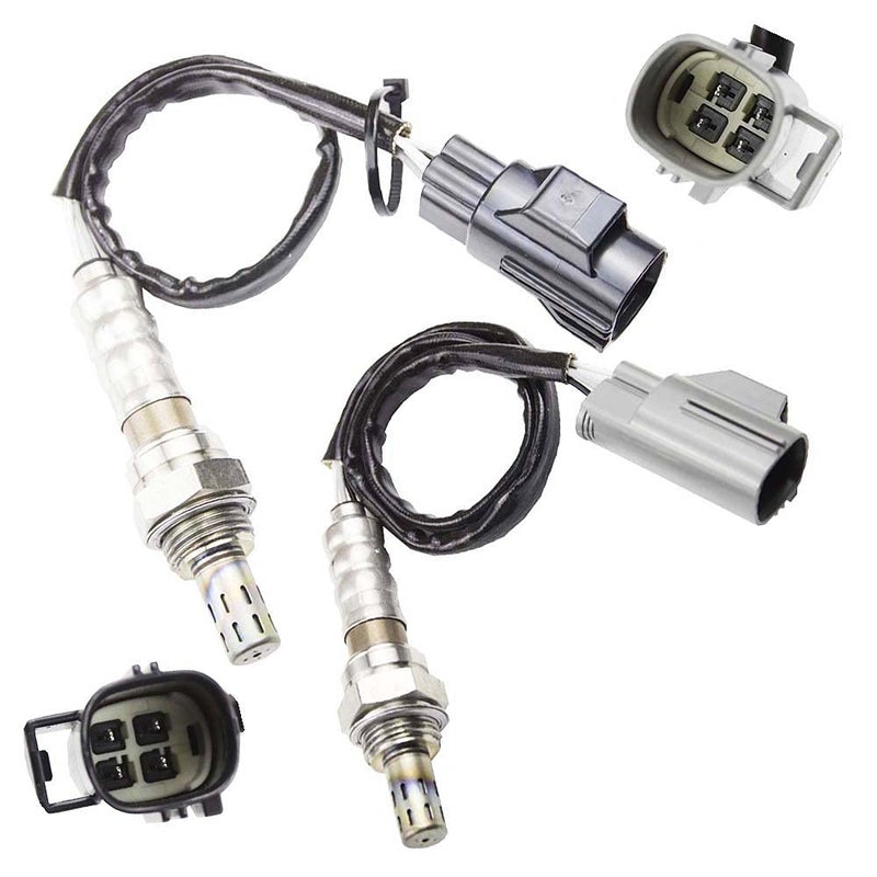Guniang 2x Oxygen O2 Sensor for 2008-2011 Ford Focus 2.0L Upstream and Downstream - Image 1