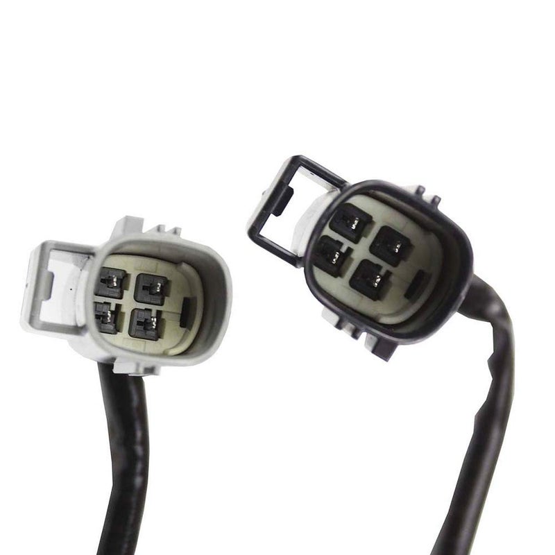 Guniang 2x Oxygen O2 Sensor for 2008-2011 Ford Focus 2.0L Upstream and Downstream - Image 3
