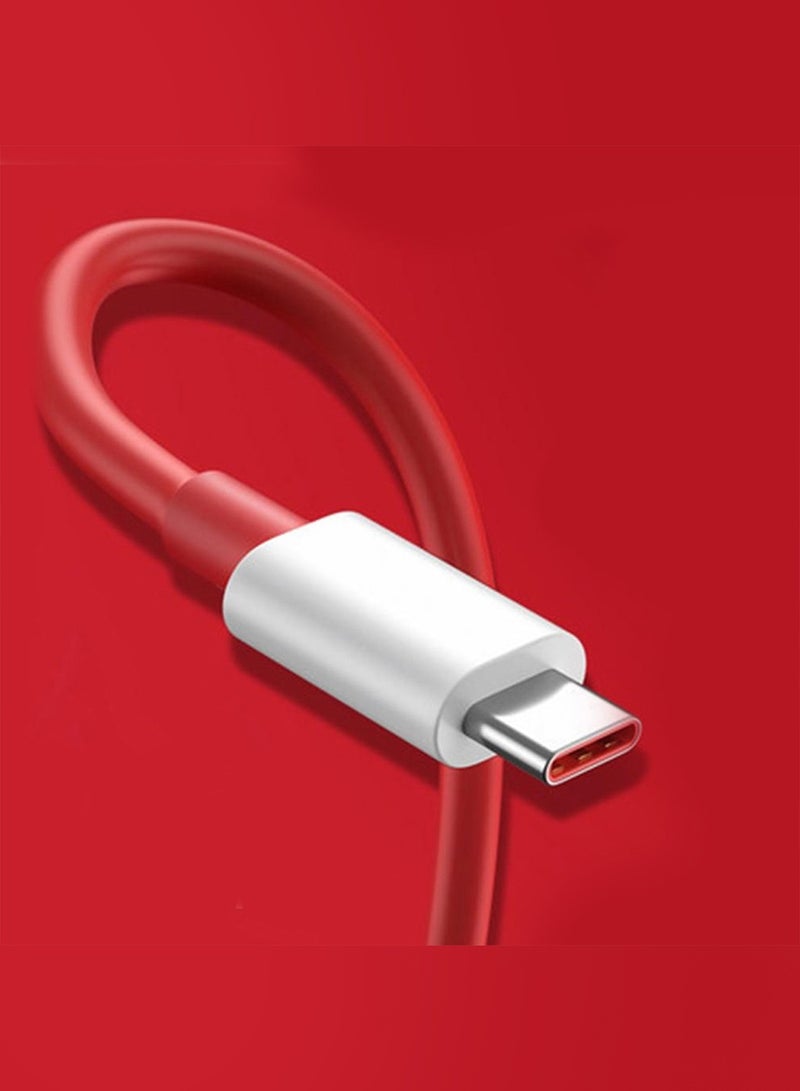 CATANES Warp Charger 18W UK Adapter USB-A to Type C USB Cable Kit UK  - Image 5