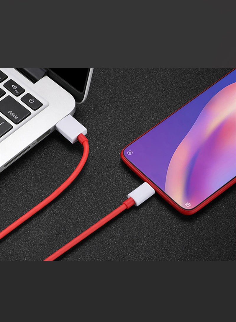 CATANES Warp Charger 18W UK Adapter USB-A to Type C USB Cable Kit UK - Image 5