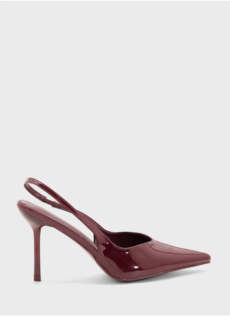 ايلا Slingback Stiletto Pump