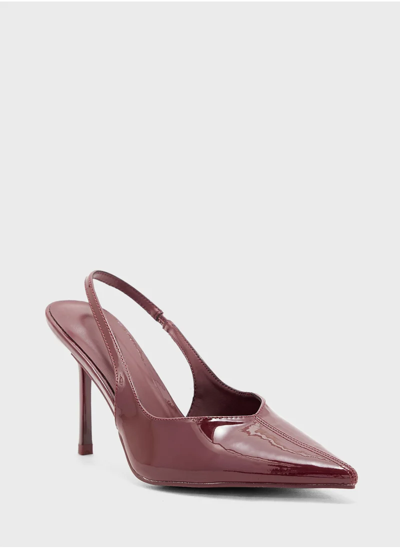 ايلا Slingback Stiletto Pump