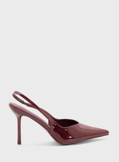 ELLA Slingback Stiletto Pump