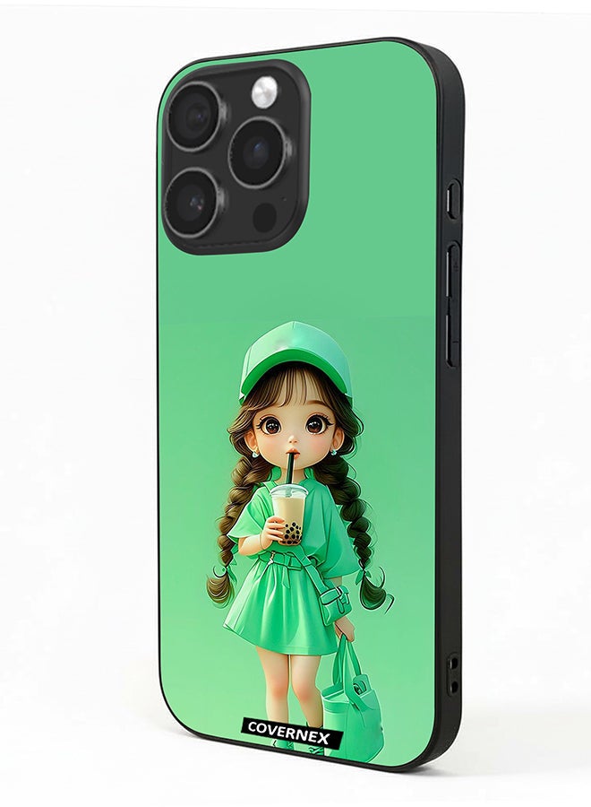 Covernex Apple iPhone 15 Pro Protective Case Cover Printed DESIGN_100 - Image 1