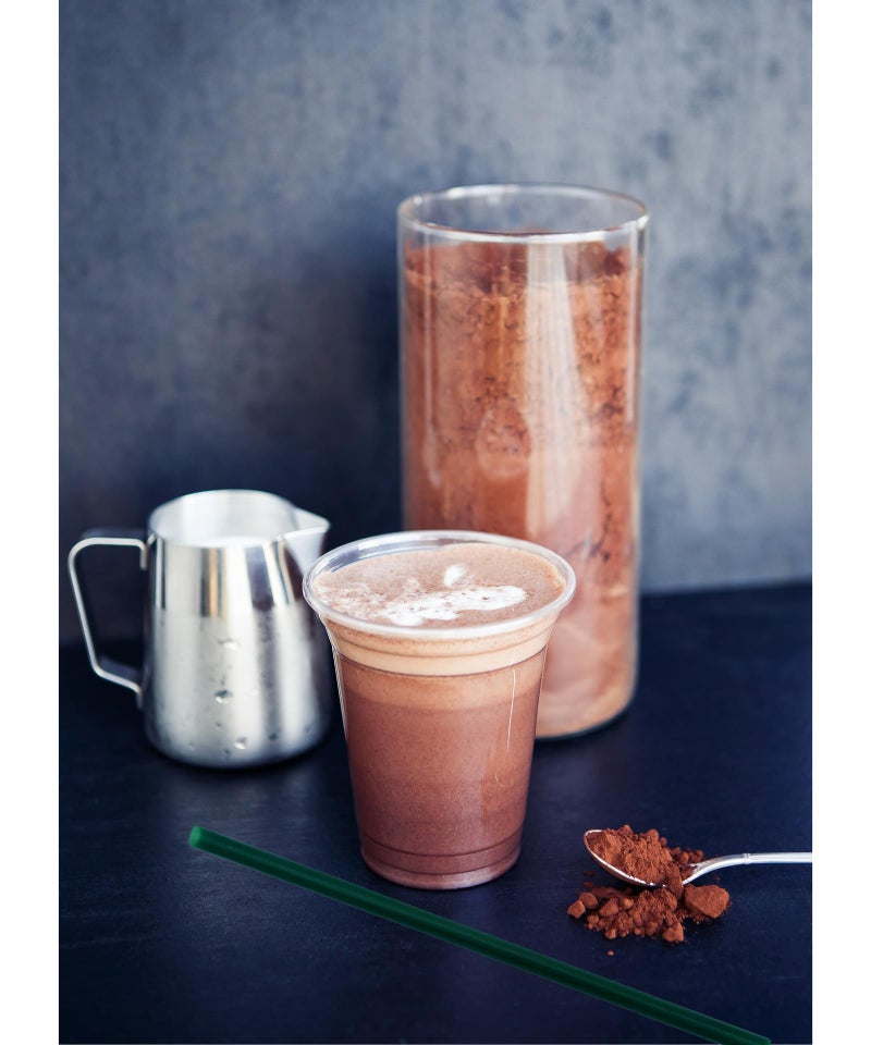 Aatriet 16 oz Clear Plastic Cups with Lids and Straws  Disposable Coffee Cups 25 Sets - Image 5