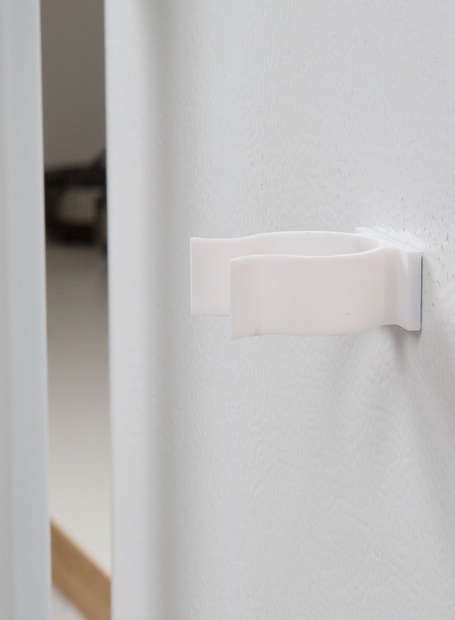 Good Cooking Magnetic Spice Rack Gripper Clips- Set of 12 Universal Spice Jar Clips - Easily Organize and Reorganize Dispensers- No Screws Needed - Image 5