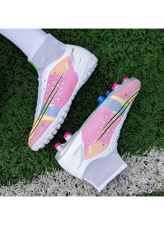 KUYING New High-Top Non-Slip Football Shoes  - Image 3