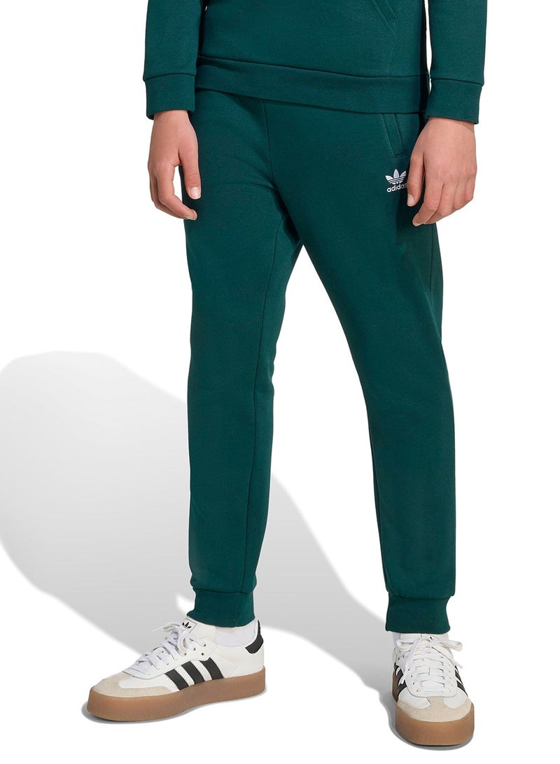 Adidas Essential Slim Fit Track Pants - Image 1