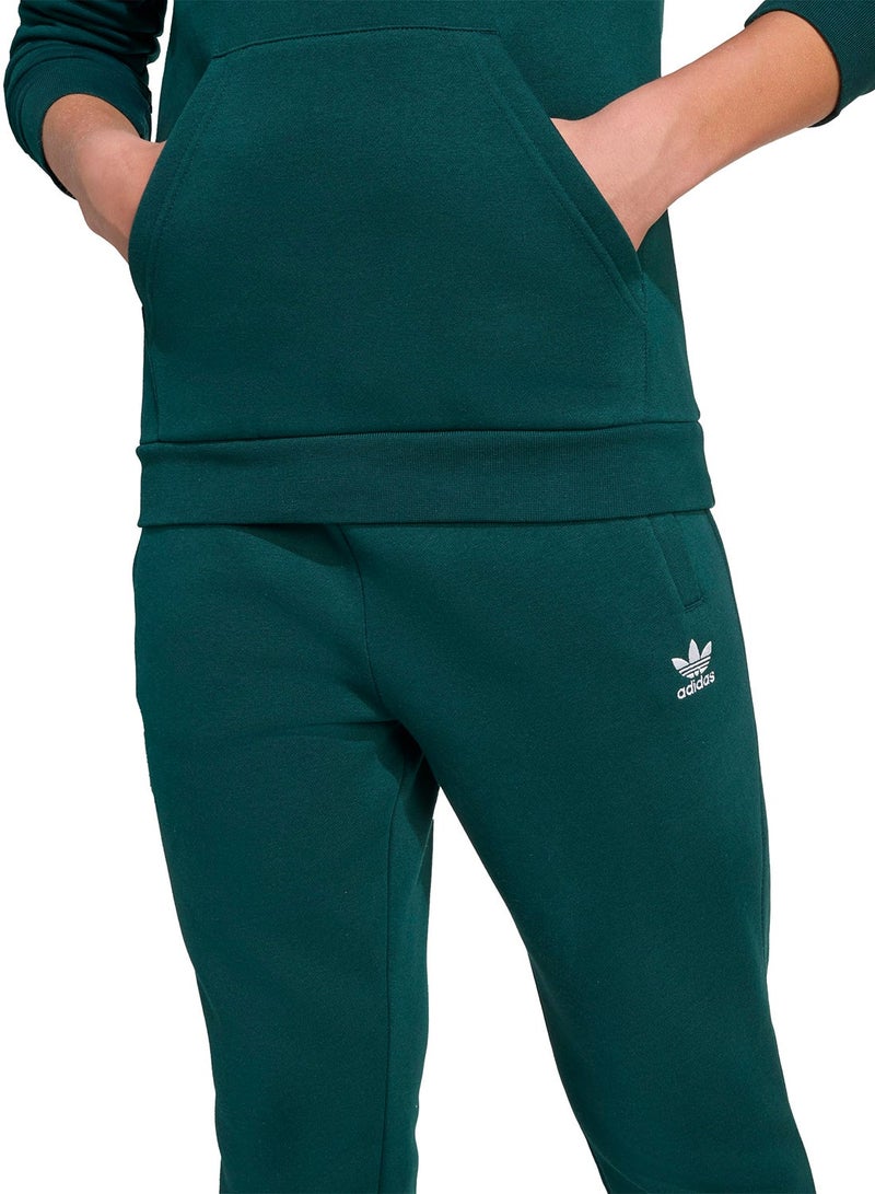 Adidas Essential Slim Fit Track Pants - Image 3