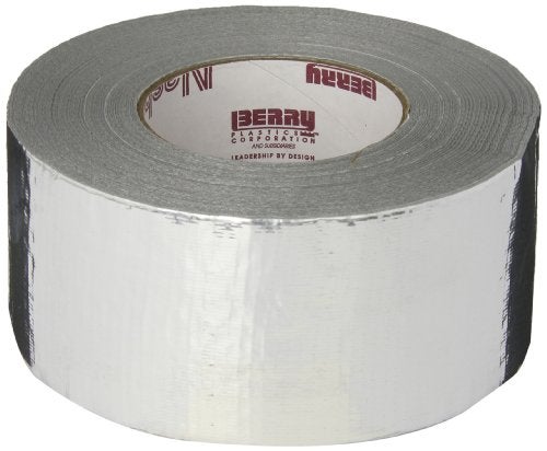 Nashua 365 Professional Grade Duct Tape, 2.83 inch x 60 yds, Metallic, 1 Roll - Image 5