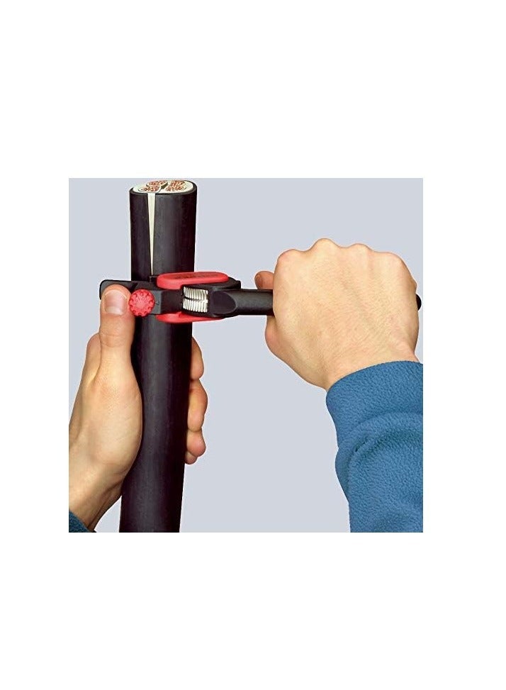 KNIPEX Dismantling Tool Fiber Glass  Reinforced Polyamide 150 Mm  - Image 5