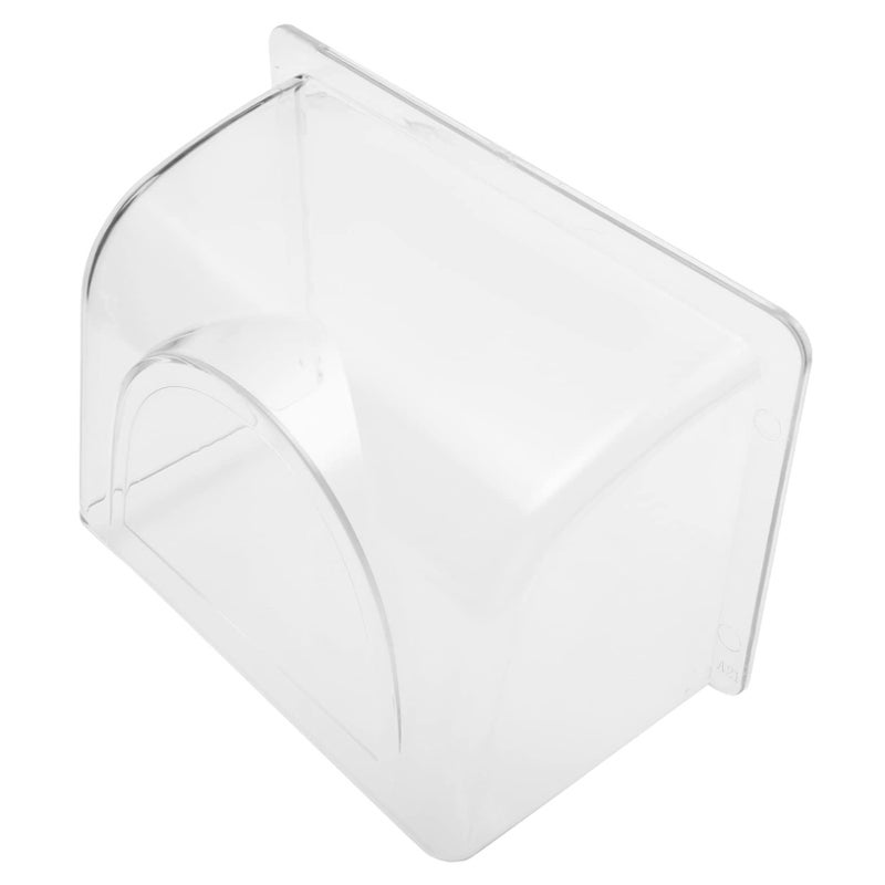 Waterproof Outdoor Protective Cover for Access Control Machine Rain Dust Protection - Image 2
