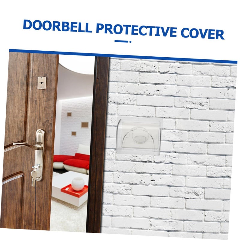 Waterproof Outdoor Protective Cover for Access Control Machine Rain Dust Protection - Image 5