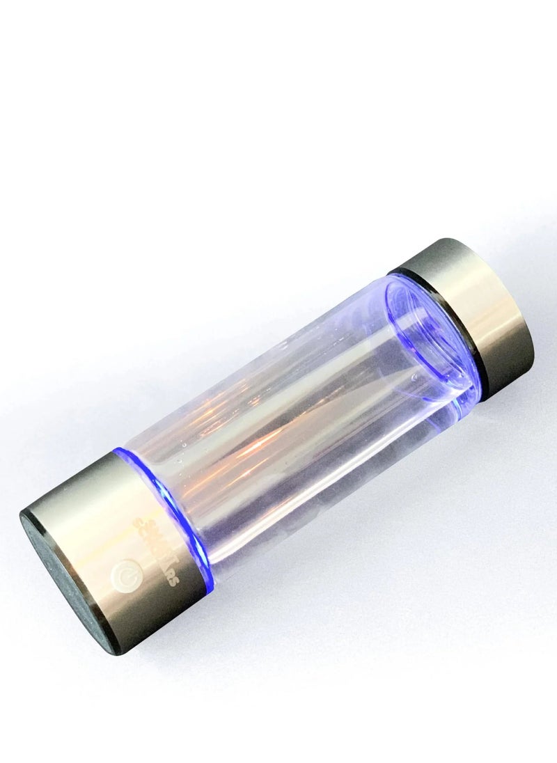 SMART SCHOLARS - Hydrofilter-Portable Hydrogen Rich Water Generator Bottle - Image 1