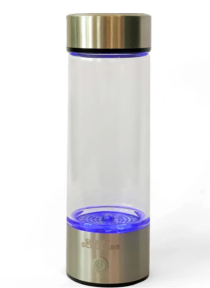 SMART SCHOLARS - Hydrofilter-Portable Hydrogen Rich Water Generator Bottle - Image 1