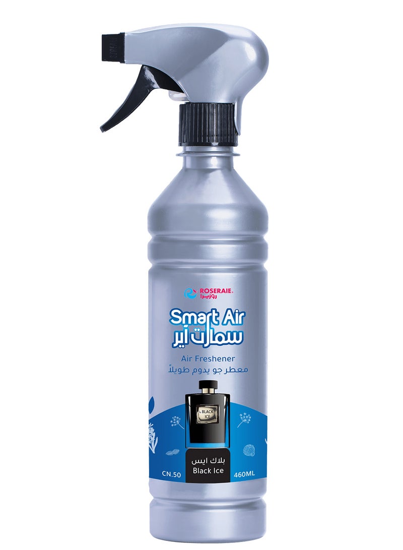 Smart Air Smart Air Black Ice Air Freshener Spray - 460 ml 