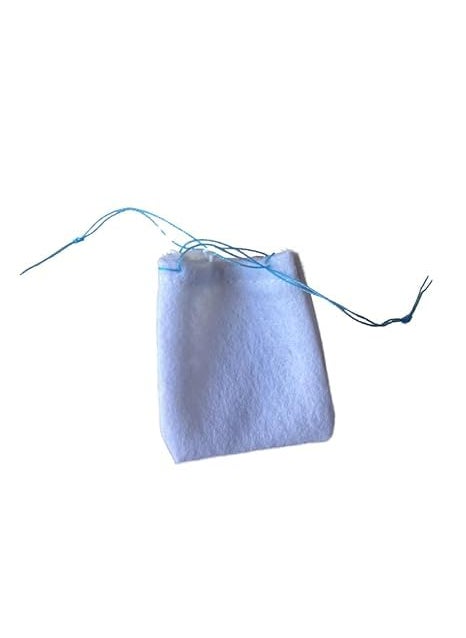 AANIJLAB Tap Covers Pack of 6 Tap Water Filter Double Layered Cloth used for making Filter Water Filter Tap Covers for Home and Kitchen  - Image 2