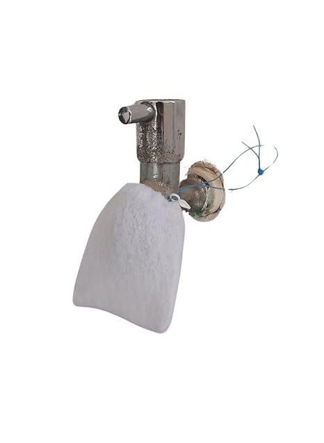 AANIJLAB Tap Covers Pack of 6 Tap Water Filter Double Layered Cloth used for making Filter Water Filter Tap Covers for Home and Kitchen  - Image 1
