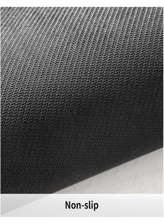 LIVVY Non-Slip Bathroom & Kitchen Mat 60x40 cm – Super Absorbent Quick Dry Soft Floor Carpet for Shower, Toilet & Home Decor Anti-Slip, Water Absorbent, Fast Dry, Durable Rug - Image 5
