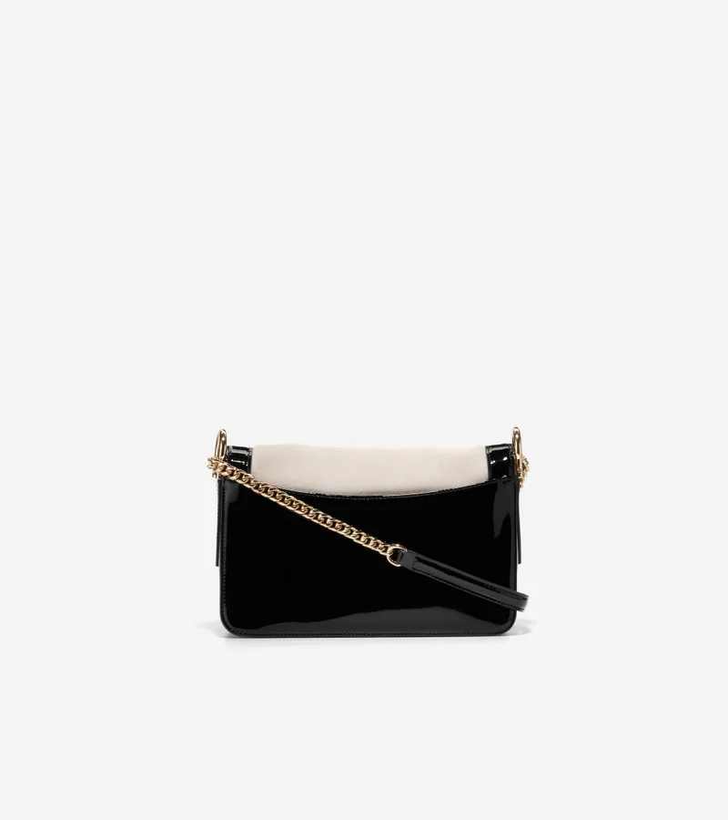 COLE HAAN Women's Daniella Chain Shoulder Bag