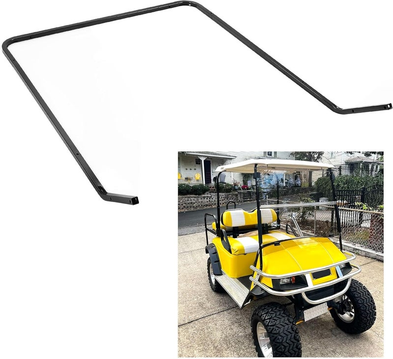 ECOTRIC Front Strut Support Brackets for 1994-2013 EZGO Golf Cart TXT Medalist - Image 1