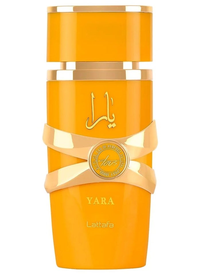 Lattafa - Lattafa Perfumes Yara Tous for Women Eau de Parfum Spray 3.4 oz🌟🌟🌟🌟🌟 - Image 1