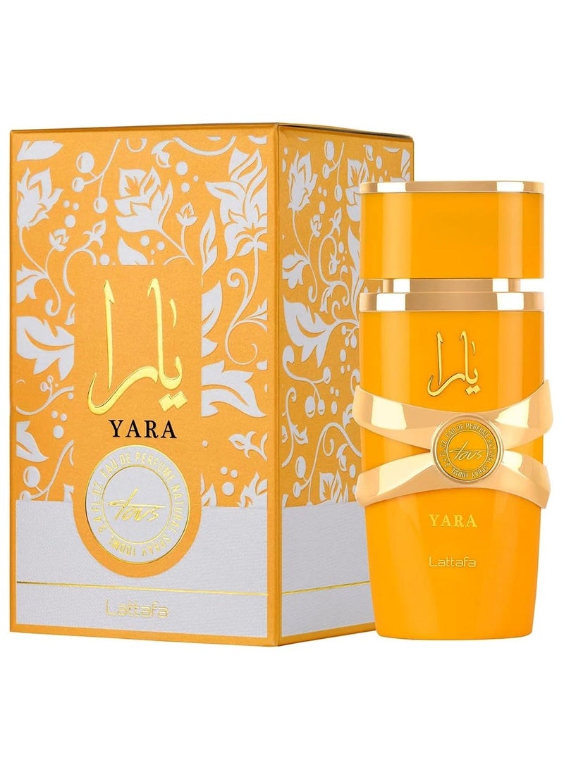 Lattafa - Lattafa Perfumes Yara Tous for Women Eau de Parfum Spray 3.4 oz🌟🌟🌟🌟🌟 - Image 1