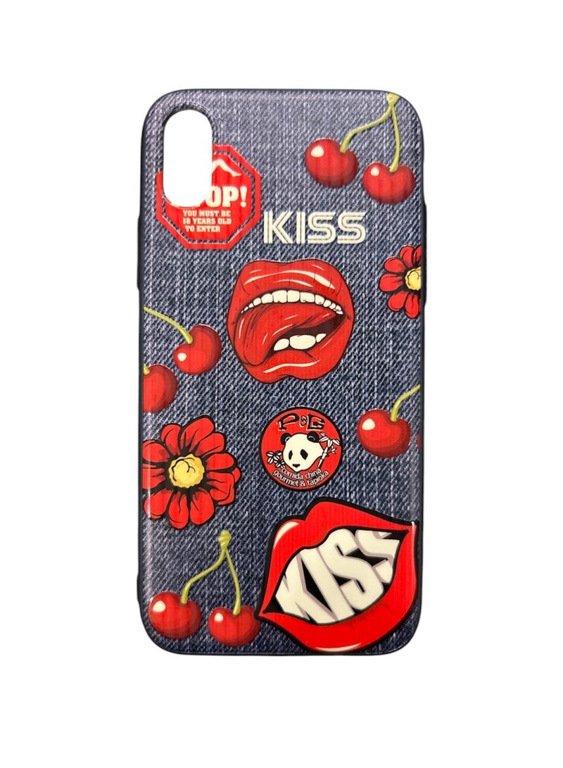 WK DESIGN case for iphone x