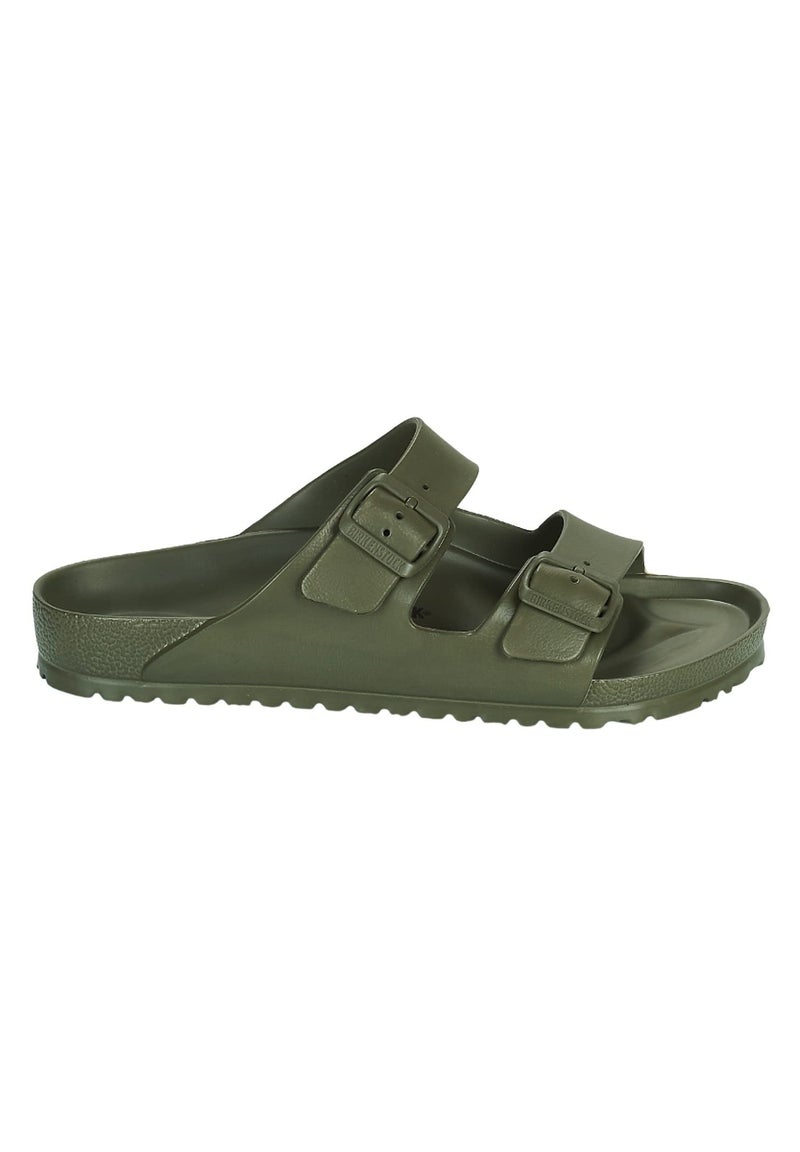 Birkenstock Unisex Arizona EVA Sandals Khaki 42 M EU/ 11-11.5 US Women's/ 9-9.5 M US Men's - Image 2