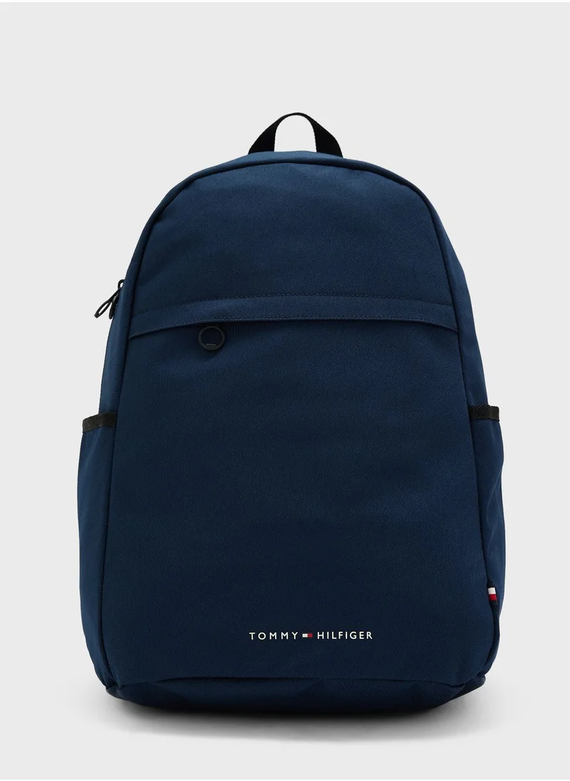 TOMMY HILFIGER Logo Backpack